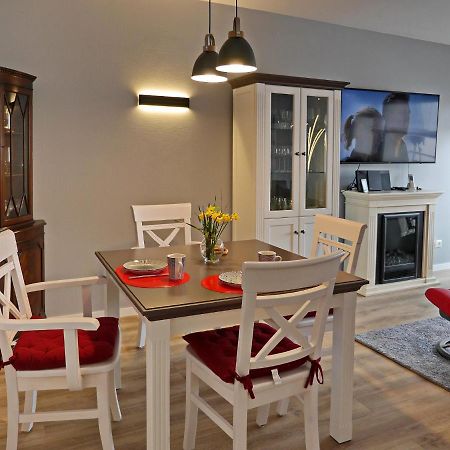 Apartamento Techt Bi Stroen Westerland Exterior foto