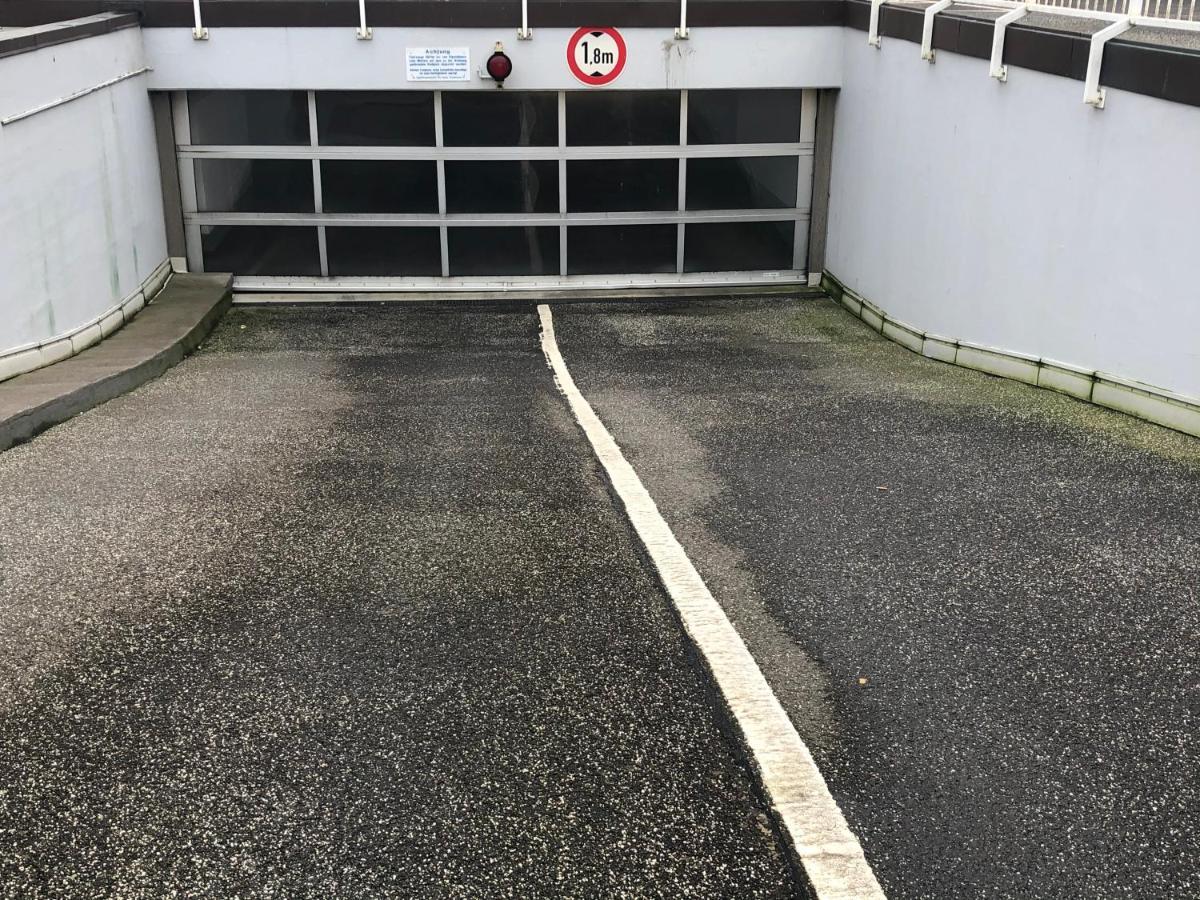 Apartamento Techt Bi Stroen Westerland Exterior foto