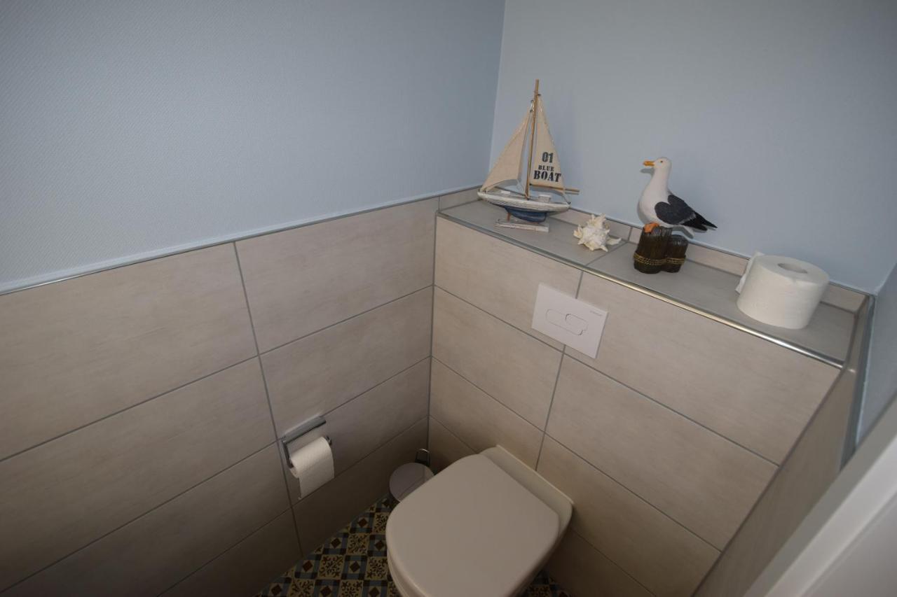 Apartamento Techt Bi Stroen Westerland Exterior foto