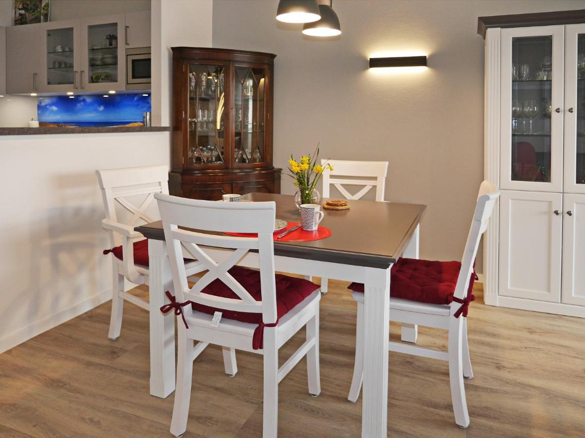 Apartamento Techt Bi Stroen Westerland Exterior foto