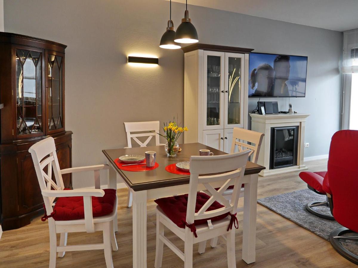 Apartamento Techt Bi Stroen Westerland Exterior foto