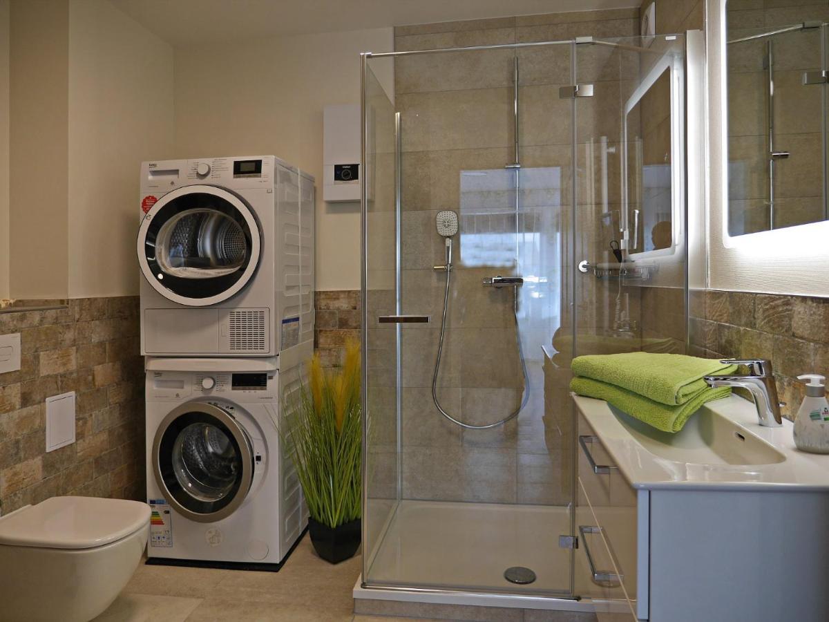 Apartamento Techt Bi Stroen Westerland Exterior foto