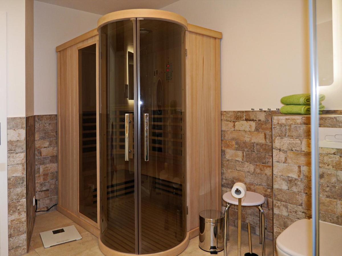 Apartamento Techt Bi Stroen Westerland Exterior foto